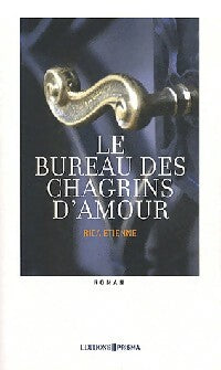 Livrenpoche : Le bureau des chagrins d'amour - Rica Etienne - Livre