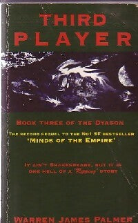 Livrenpoche : Third Player : Book Three - Warren James Palmer - Livre