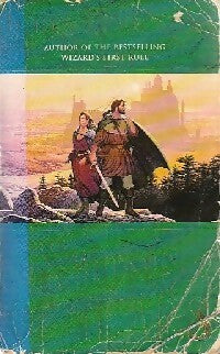 Livrenpoche : Stone of tears - Terry Goodkind - Livre
