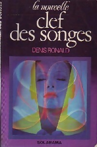 Livrenpoche : La nouvelle clef des songes - denis Ronald - Livre