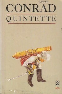 Quintette - Joseph Conrad - Livre