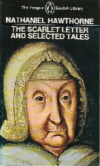 Livrenpoche : The Scarlet letter and selected tales - Varios Autores - Livre
