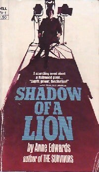 Livrenpoche : Shadow of a lion - Anne Edwards - Livre