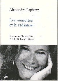 Les menottes et le radiateur - Alexandra Lapierre -  Nouvelle ELLE - Livre