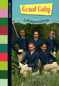 Livrenpoche : Le club passe à l'action - Anna Giroux - Livre