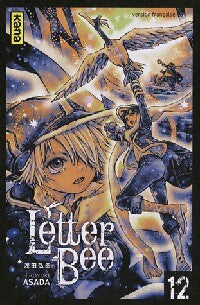 Letter Bee Tome XII - Hiroyuki Asada - Livre