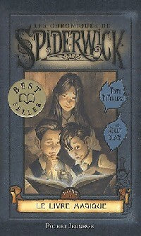 Livrenpoche : Les chroniques de Spiderwick Tome I : Le livre magique - Holly Black - Livre