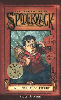 Livrenpoche : Les chroniques de Spiderwick Tome II : La lunette de pierre - Tony Di Terlizzi, Holly Black - Livre