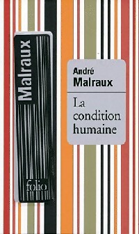 Livrenpoche : La condition humaine - André Malraux - Livre