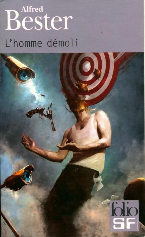 Livrenpoche : L'homme démoli - Alfred Bester - Livre