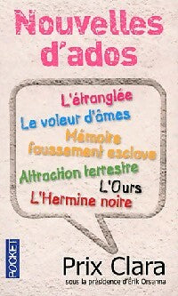 Livrenpoche : Nouvelles d'ados - Inconnu - Livre