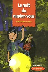 Livrenpoche : La nuit du rendez-vous - Hélène Montardre - Livre