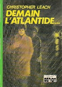 Livrenpoche : Demain, l'Atlantide - Christopher Leach - Livre