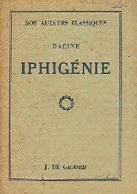 Livrenpoche : Iphigénie - Jean Racine - Livre