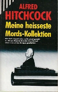 Meine heisseste mords-kollektion - Alfred Hitchcock -  Scherz-Classic-krimi - Livre
