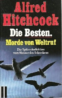 Livrenpoche : Die Besten. Morde von Weltruf - Alfred Hitchcock - Livre