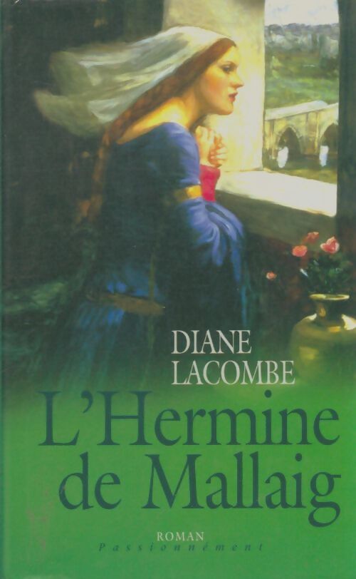 Livrenpoche : L'hermine de Mallaig - Diane Lacombe - Livre