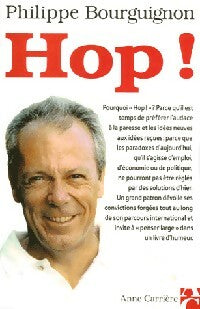 Hop ! - Philippe Bourguignon -  Carrière GF - Livre