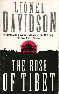Livrenpoche : The rose of Tibet - Lionel Davidson - Livre