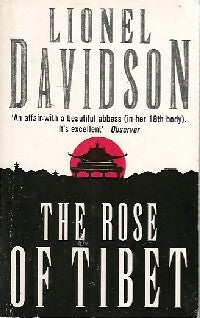 The rose of Tibet - Lionel Davidson -  Mandarin Books - Livre