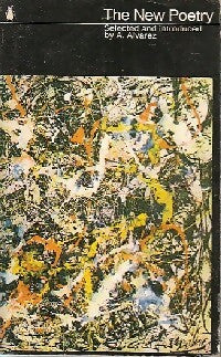 Livrenpoche : The new poetry - A. Alvarez - Livre