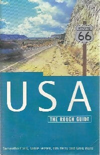 Livrenpoche : USA. The rough guide - Samantha Cook, Jamie Jensen, Tim Perry - Livre