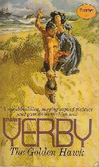 Livrenpoche : The golden hawk - Frank Yerby - Livre