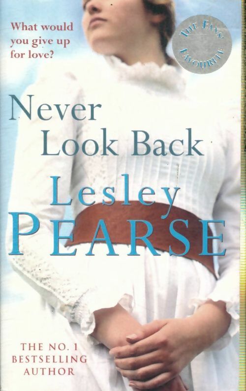 Livrenpoche : Never look back - Lesley Pearse - Livre