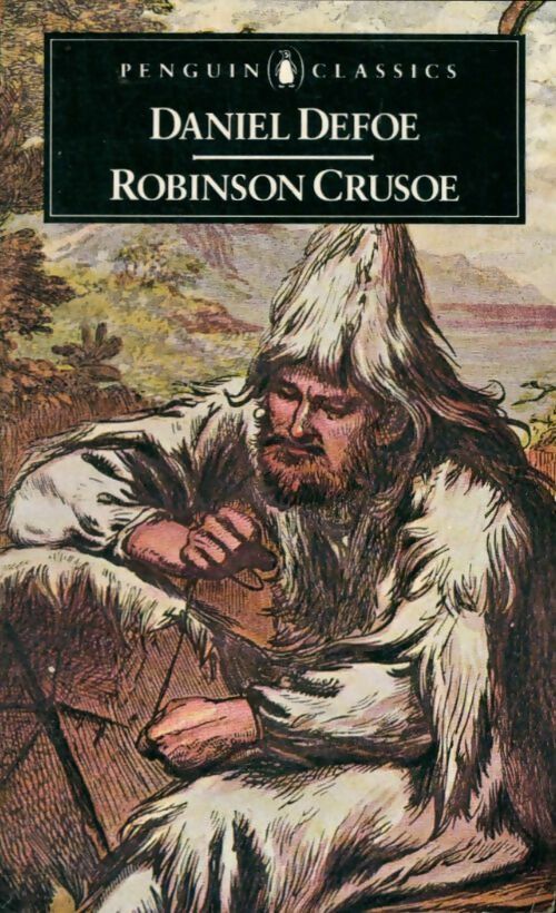 Livrenpoche : Robinson Crusoé - Daniel Defoe - Livre