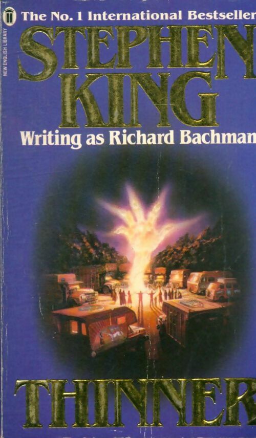 Livrenpoche : Thinner - Stephen King - Livre