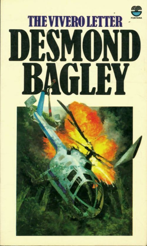 Livrenpoche : The Vivero letter - Desmond Bagley - Livre