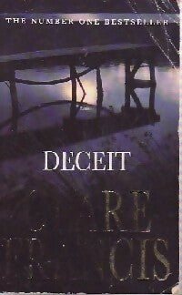 Deceit - Clare Francis -  Pan Books - Livre