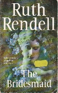 Livrenpoche : The bridesmaid - Ruth Rendell - Livre
