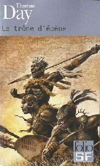 Livrenpoche : Le trône d'ébène - Thomas Day - Livre