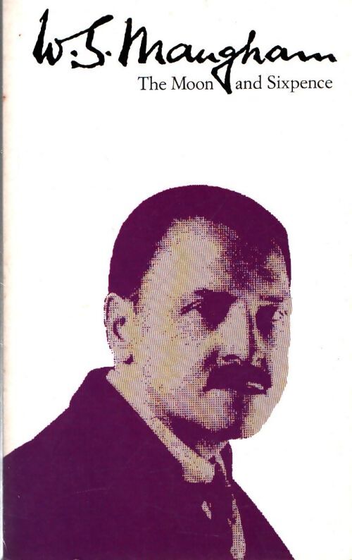Livrenpoche : The moon and sixpence - Somerset Maugham - Livre