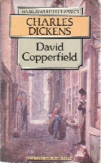 Livrenpoche : David Copperfield - Charles Dickens - Livre
