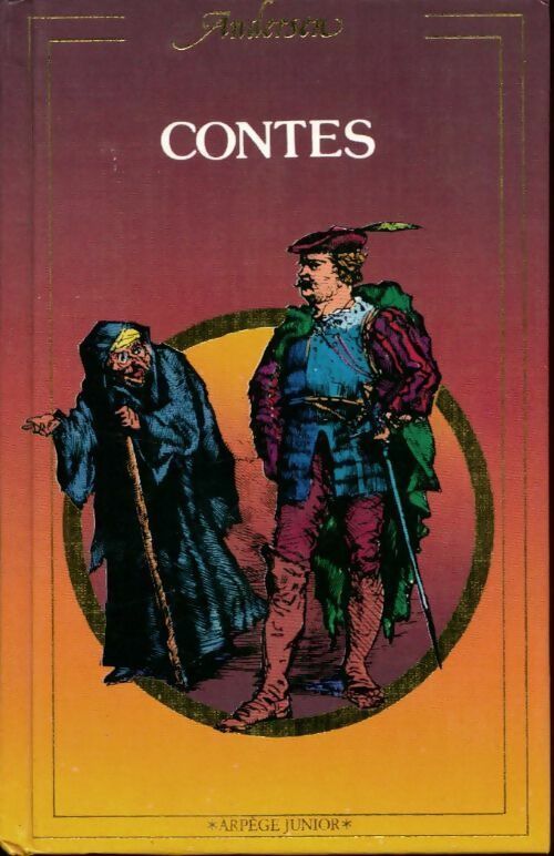 Livrenpoche : Contes - Hans Christian Andersen - Livre