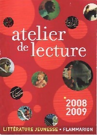 Livrenpoche : Atelier de lecture 2008-2009 Collèges - Collectif - Livre