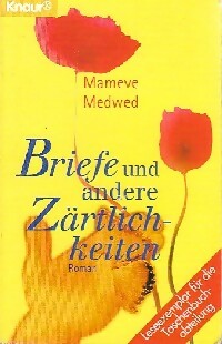 Livrenpoche : Briefe und andere Zärtlich-keiten - Mameve Medwed - Livre