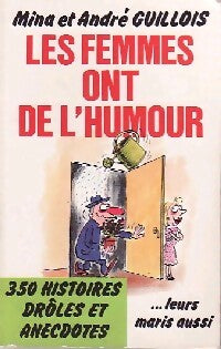 Livrenpoche : Les femmes ont de l'humour - Mina Guillois, André Guillois - Livre
