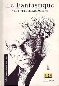 Livrenpoche : Le fantastique : Le Horla de Maupassant - Michel Dobransky - Livre