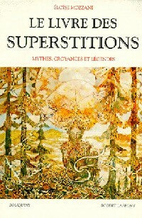 Livrenpoche : Le livre des superstitions - Eloïse Mozzani - Livre