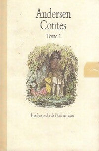 Livrenpoche : Contes Tome I : Le briquet / La princesse sur un pois / Les fleurs de la petite Ida / Le compagnon de voyage / La petite sirène / Les habits neufs de l'empereur - Hans Christian Andersen - Livre