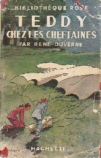 Livrenpoche : Teddy chez les cheftaines - René Duverne - Livre