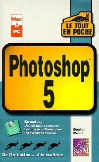 Livrenpoche : Photoshop 5 - Daniel Prout - Livre