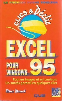 Livrenpoche : Excel pour Windows 95 - Elaine J. Marmel - Livre