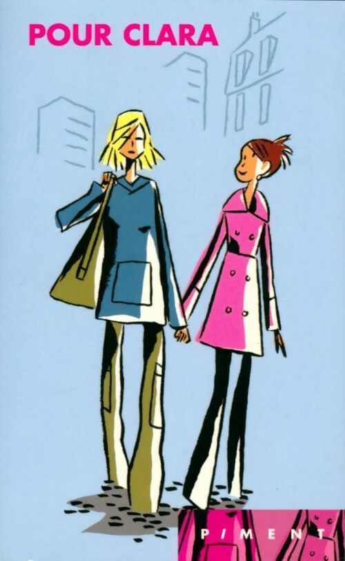 Livrenpoche : Pour Clara. Prix 2007 - Collectif - Livre