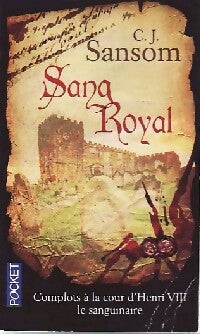 Livrenpoche : Sang royal - C.J. Sansom - Livre
