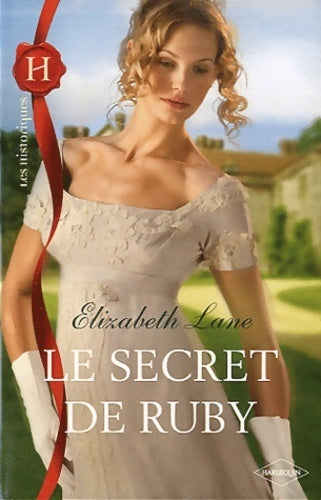 Livrenpoche : Le secret de Ruby - Elizabeth Lane - Livre