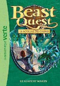 Livrenpoche : Beast quest Tome XVII : Le serpent marin - Adam Blade - Livre